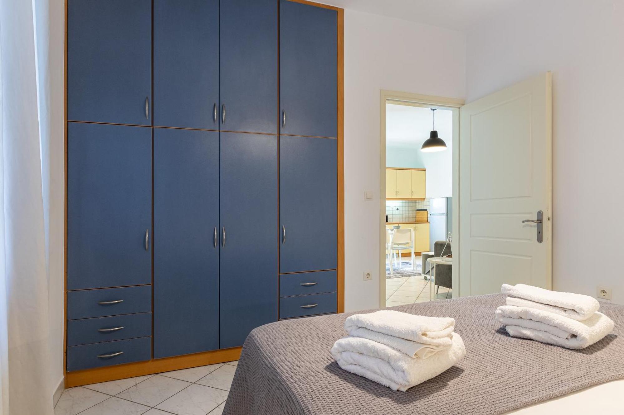 Easy Living City Apartment Chania  Luaran gambar