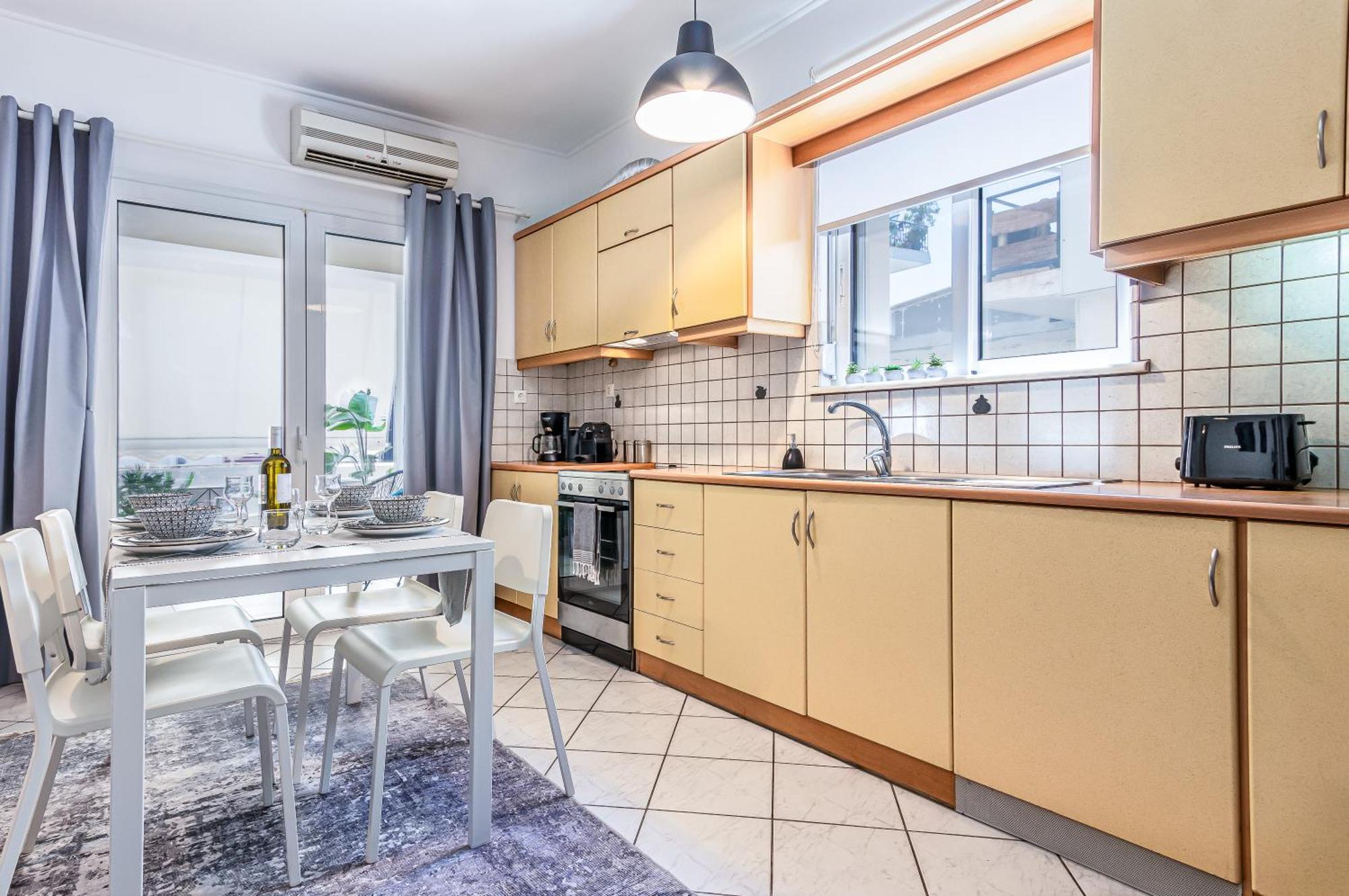 Easy Living City Apartment Chania  Luaran gambar