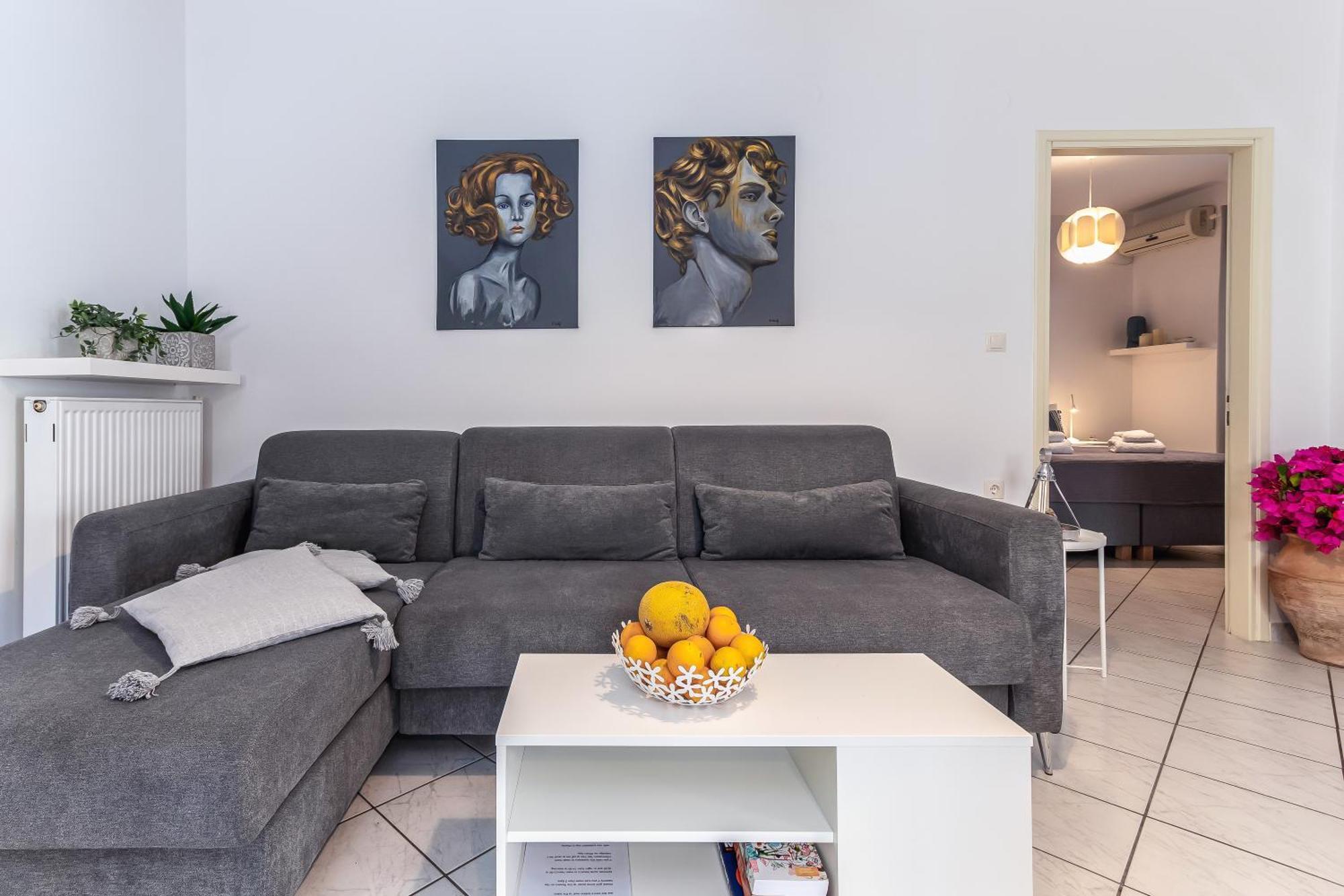 Easy Living City Apartment Chania  Luaran gambar