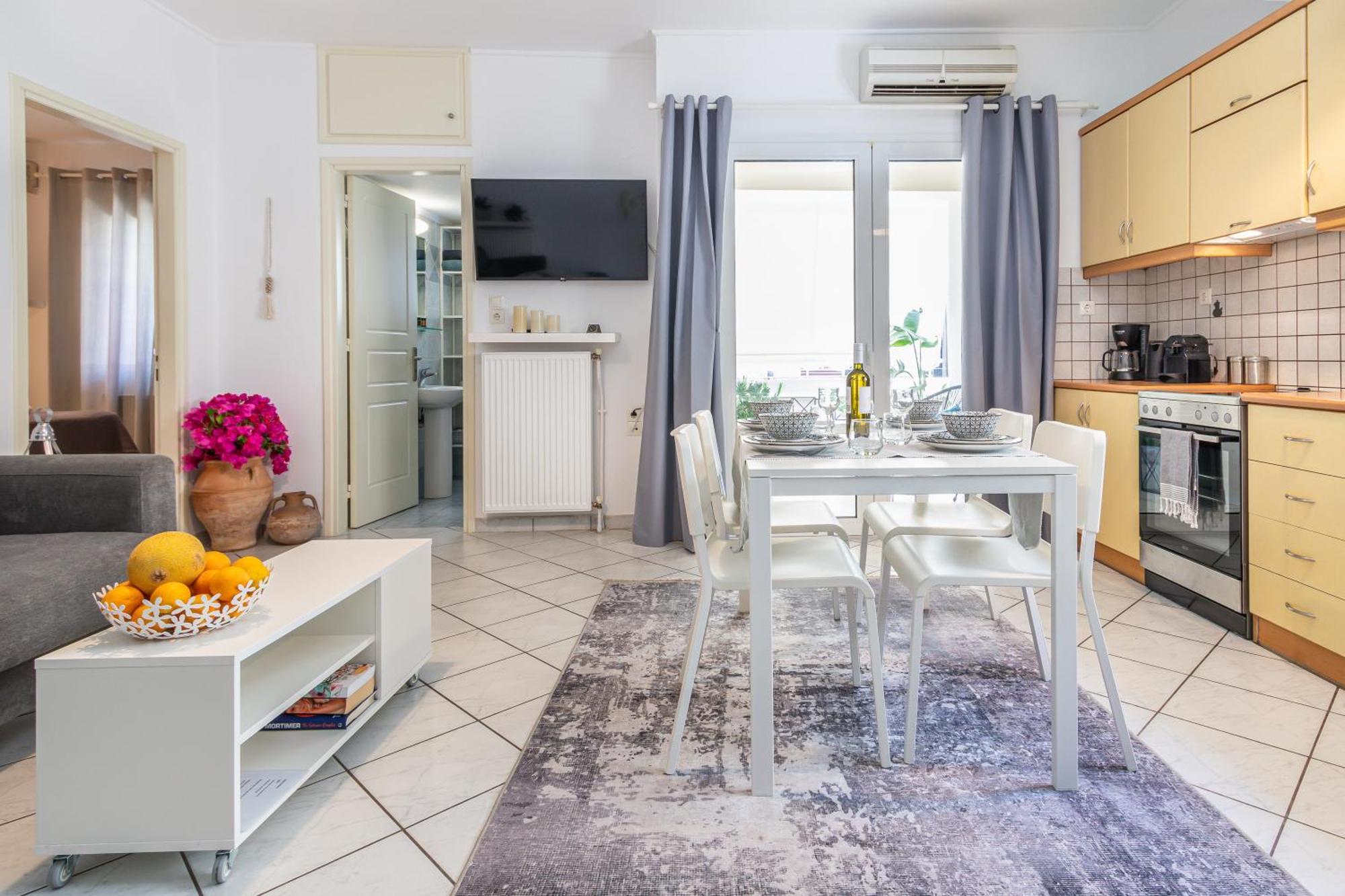 Easy Living City Apartment Chania  Luaran gambar