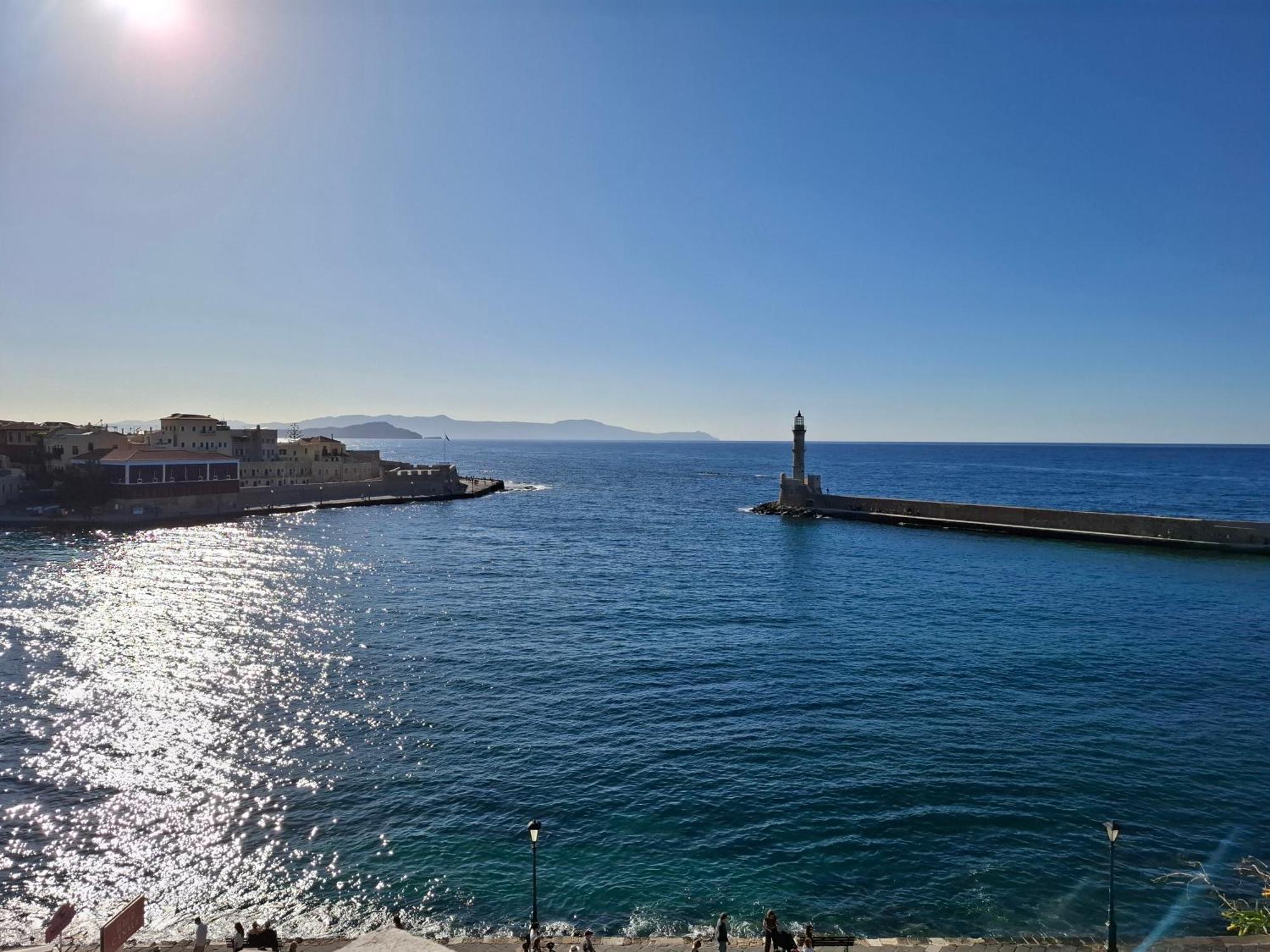 Easy Living City Apartment Chania  Luaran gambar